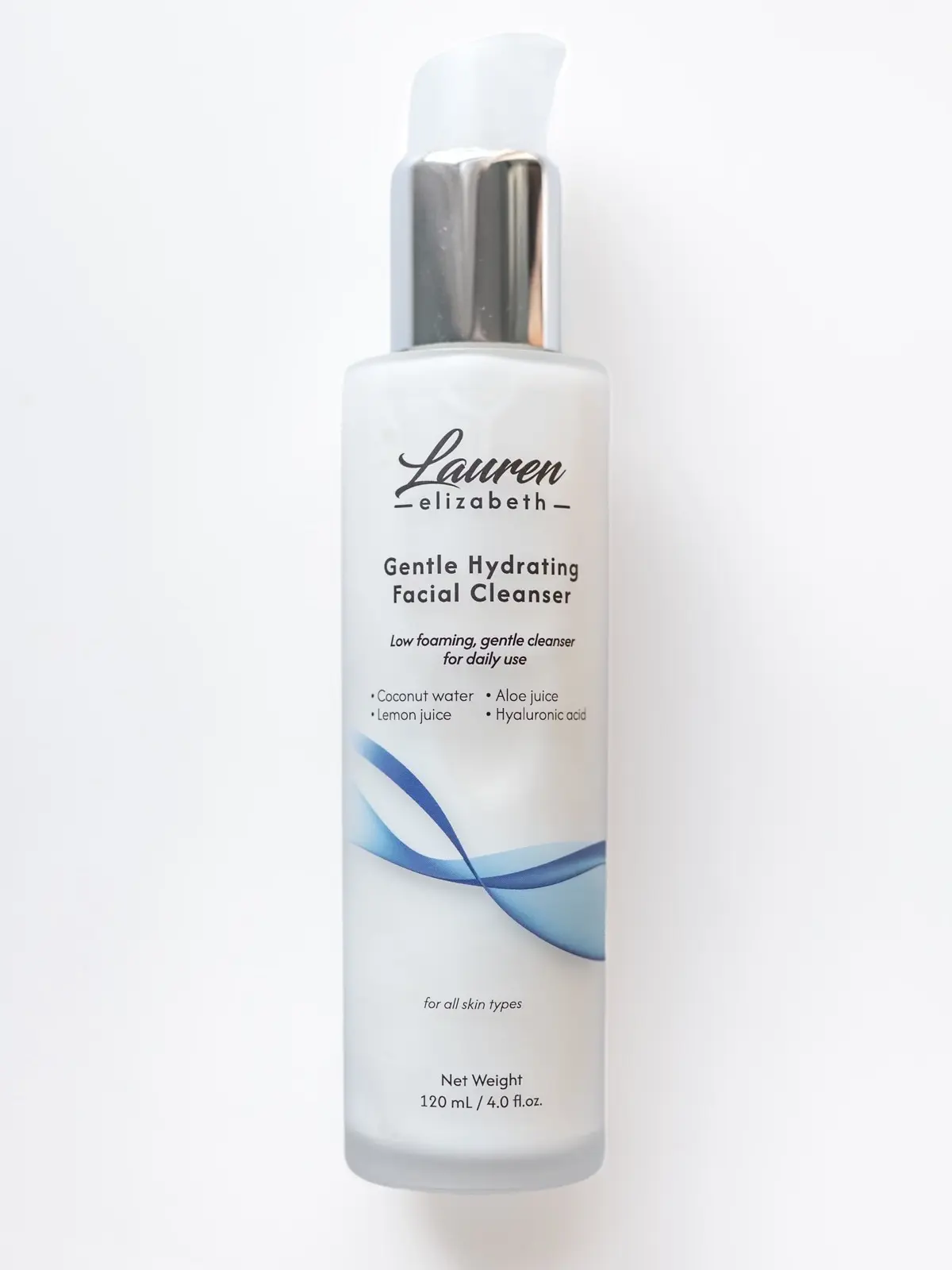 Lauren Elizabeth Gentle Hydrating Facial Cleanser