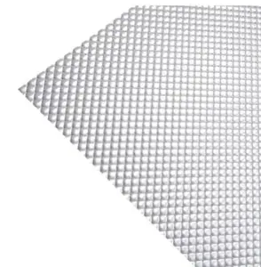 F12-125/2246-8PACK: Shatter Proof |Polycarbonate Clear Prismatic Light Panels | Replacement Light Diffuser | 22.50″ x 46.50″ x .125″ | 8 PACK