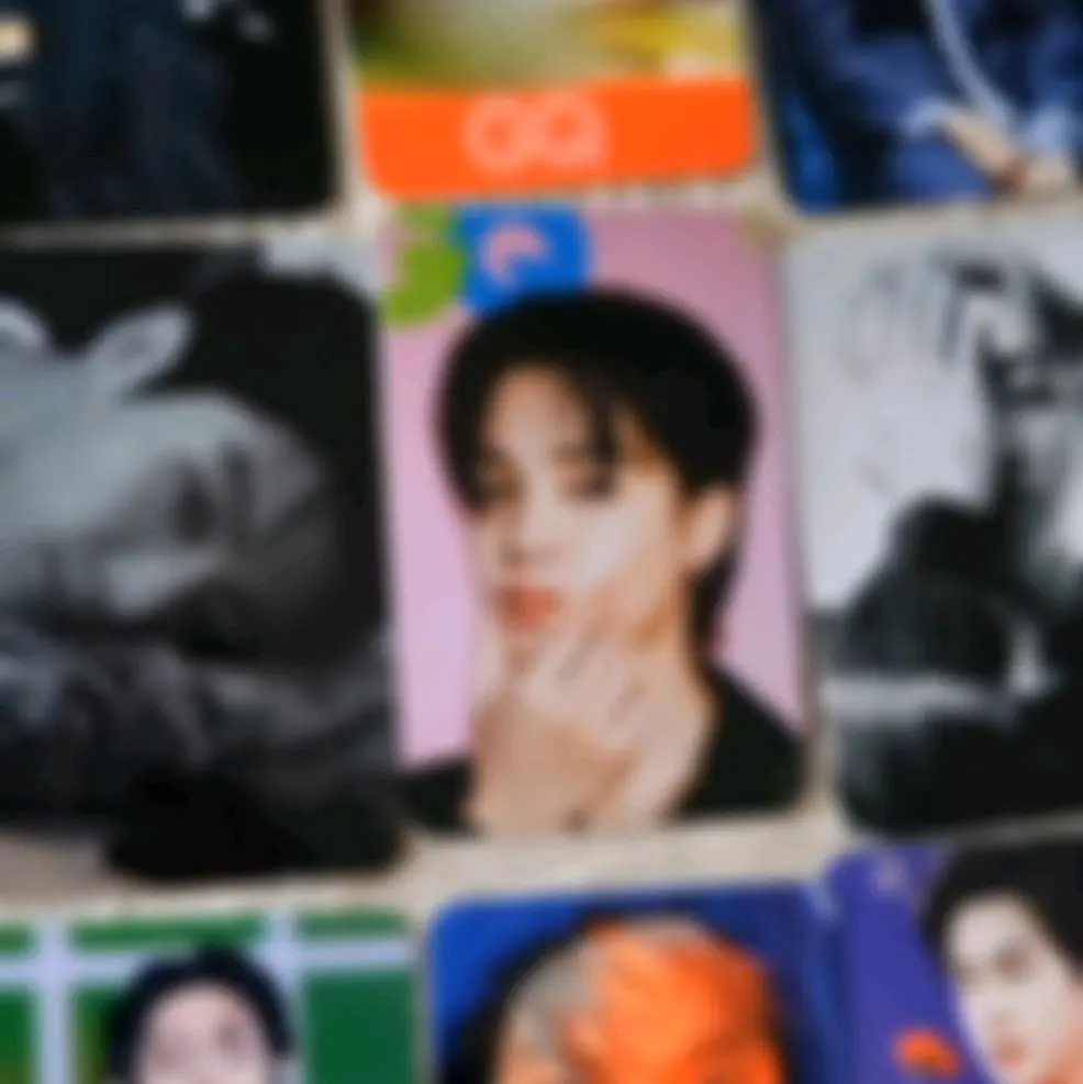 Bias Photocard