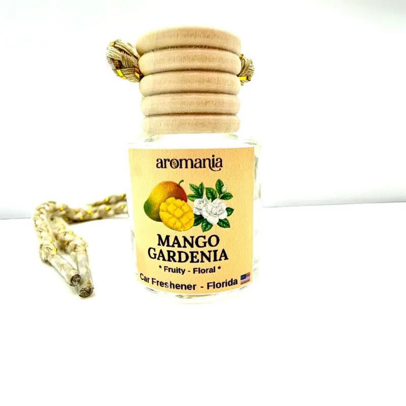 Mango Gardenia