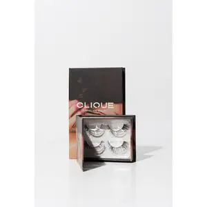 DEMI | Cat Eye DIY Lash Extensions | At-Home Lash Clusters