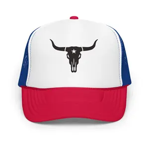 Foam Texas Hat