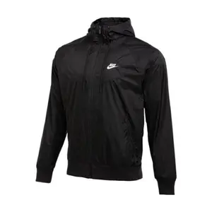 Nike Jacket Mens Authentic Track Jacket Athletic Sportswear Weather Protection Gym Training New Original L XL Free Shipping | Gym | Workout | Training | Running | Fitness | Sports | Exercise | Casual | Lounge | Travel | Everyday | Comfortable | Soft