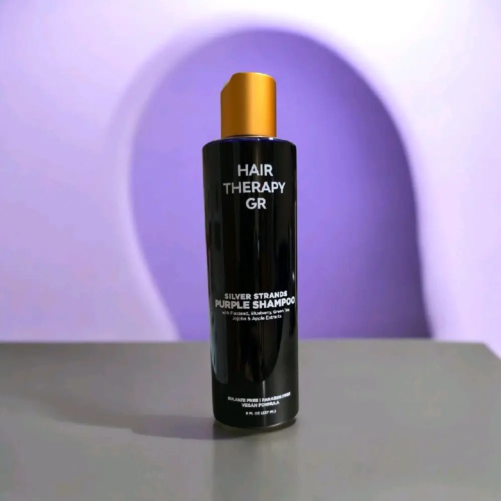 Therapy Gr Purple Shampoo