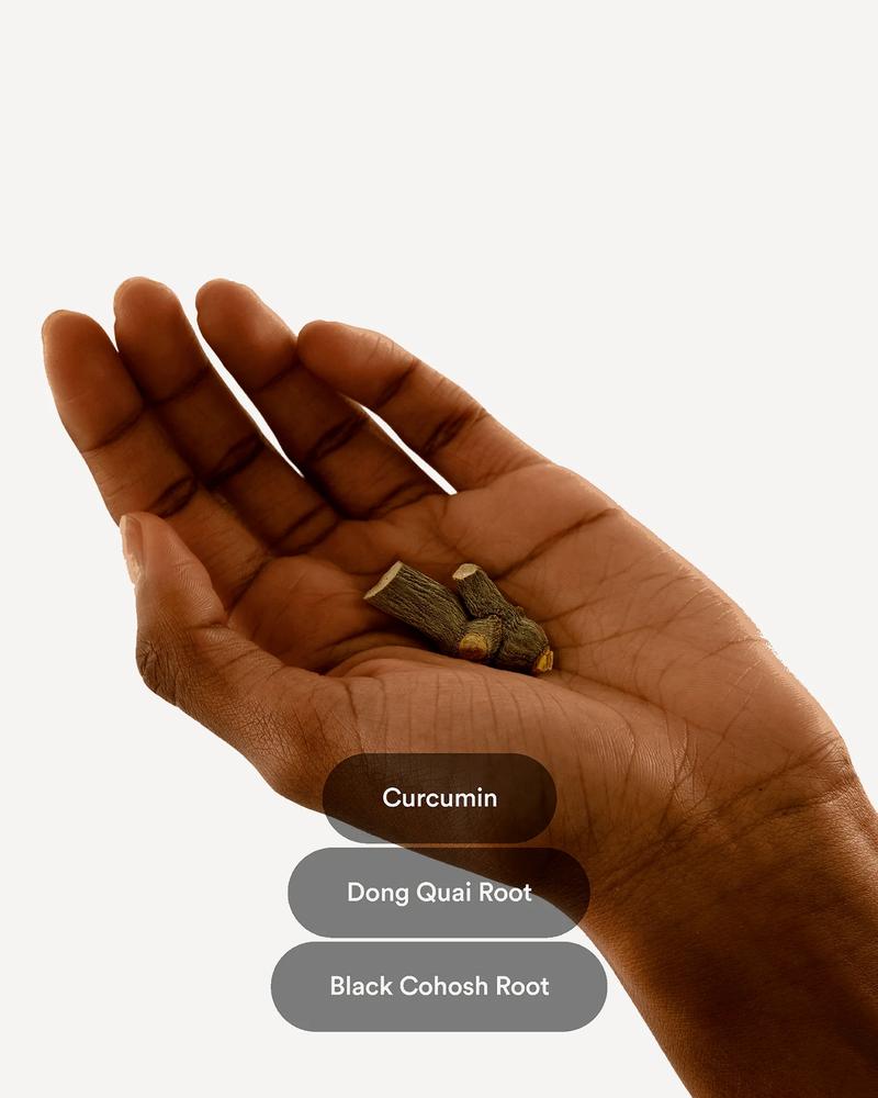 Kind Patches, Menopause Patches, 30 Menopause Relief Patches: Natural Ingredients, Easy To Use, Supports Mood Stability, 1 Month Pack