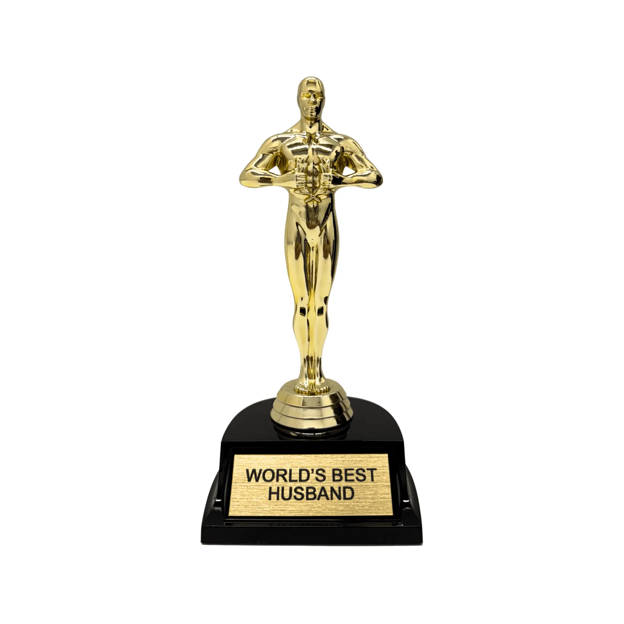 Worlds Best Husband Trophy 7" Worlds Best Husband Trophy 7"