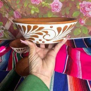 Plato posolero relieve 7 in color mamey Kitchen Utensils