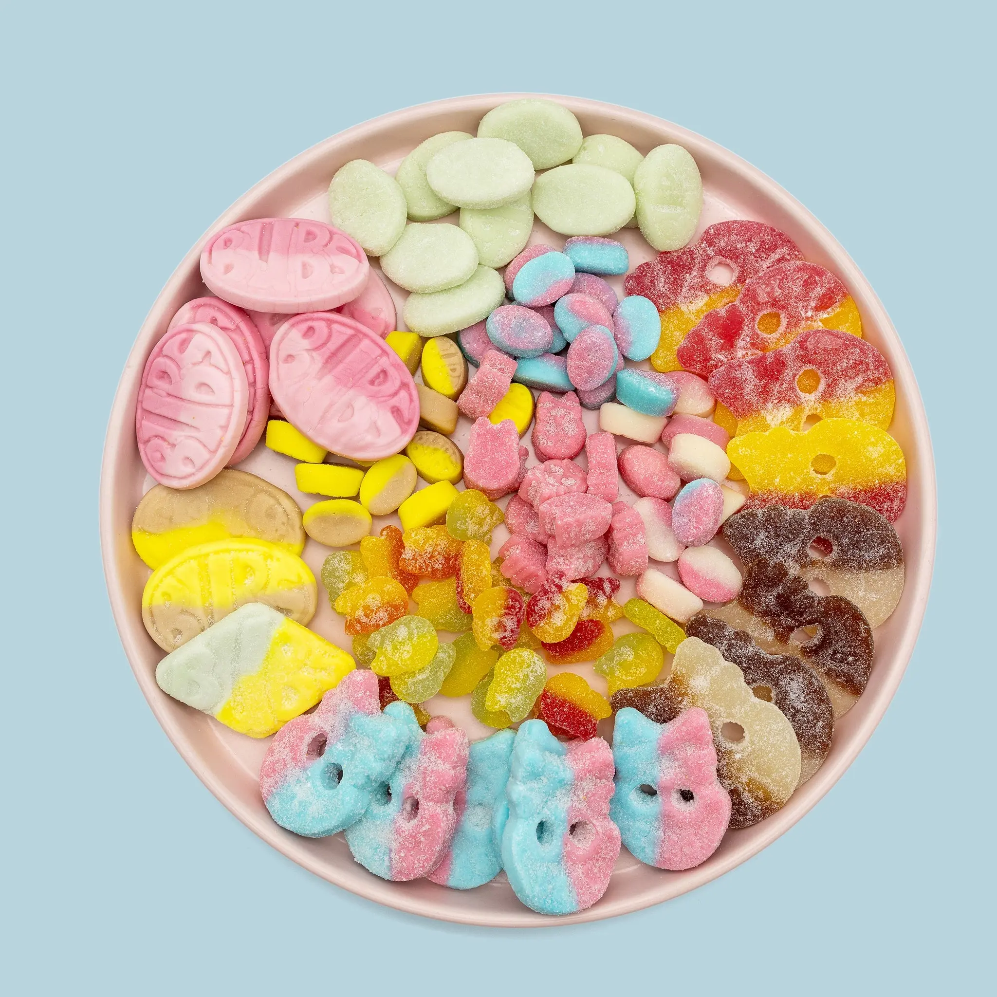 GoYummy Original BUBS  Mix – The Ultimate Swedish Candy Experience!