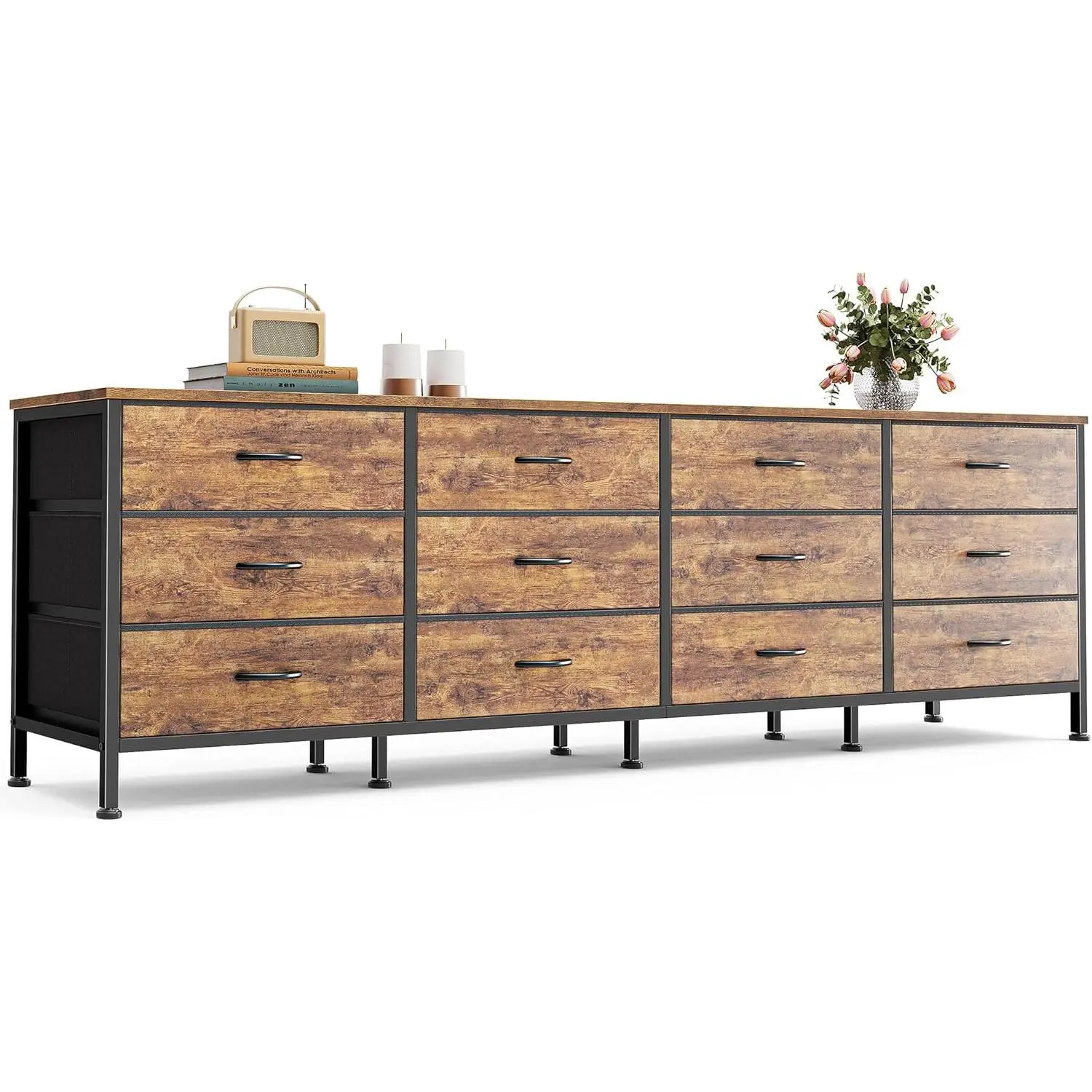 industrial dresser - TikTok Shop