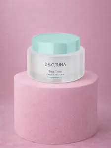 Dr. C. Tuna Tea Tree Cream Balsam