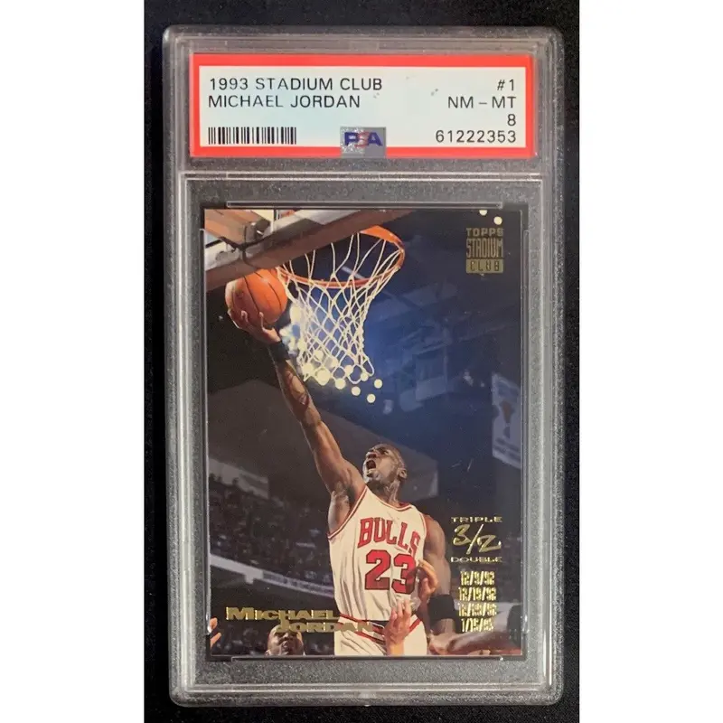 michael jordan rookie card value - TikTok Shop