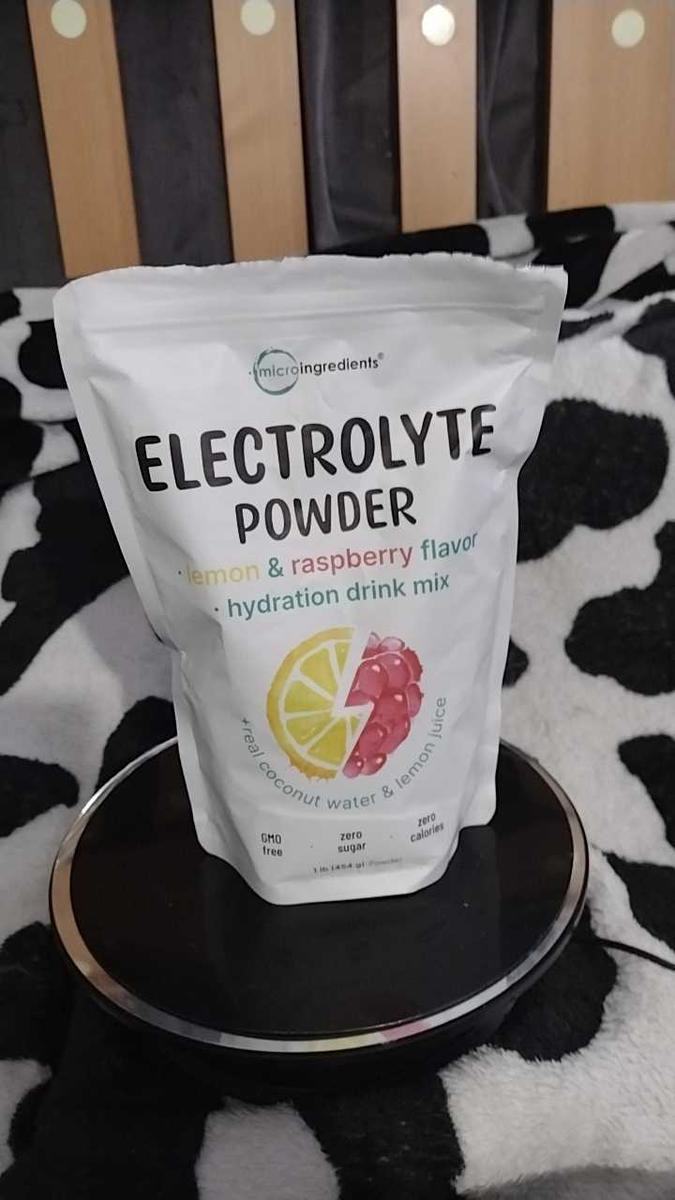 Item: Lemon Raspberry