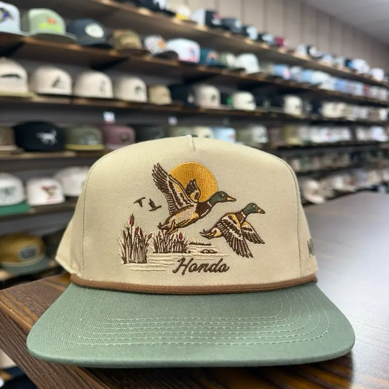 Drake Rope Hat