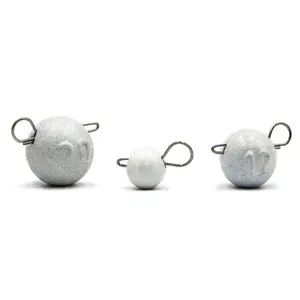 Quick-Change Glow Clip Weights 10 Pack
