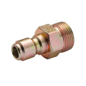 SurfaceMaxx 3/8-in Quick Disconnect Plug x Male M-22