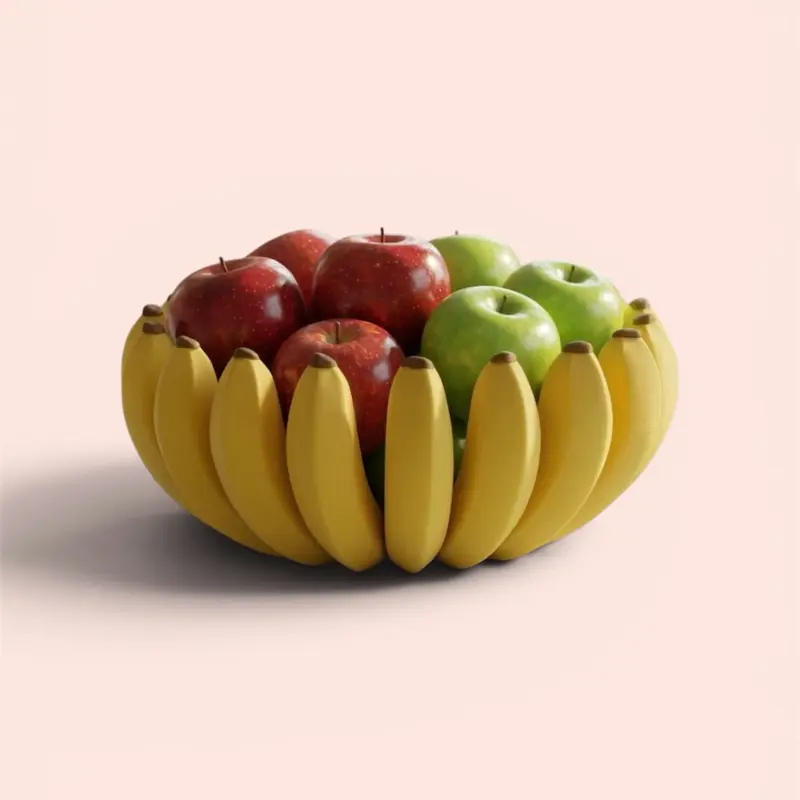 Banana bowl