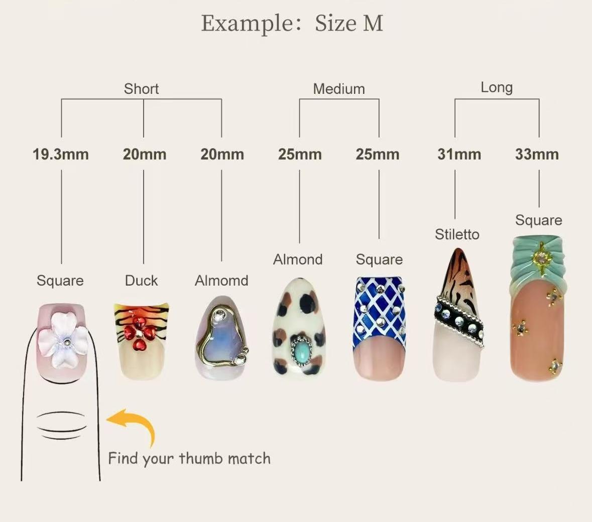 Chris:Beautiful Handmade Nails Open InLive