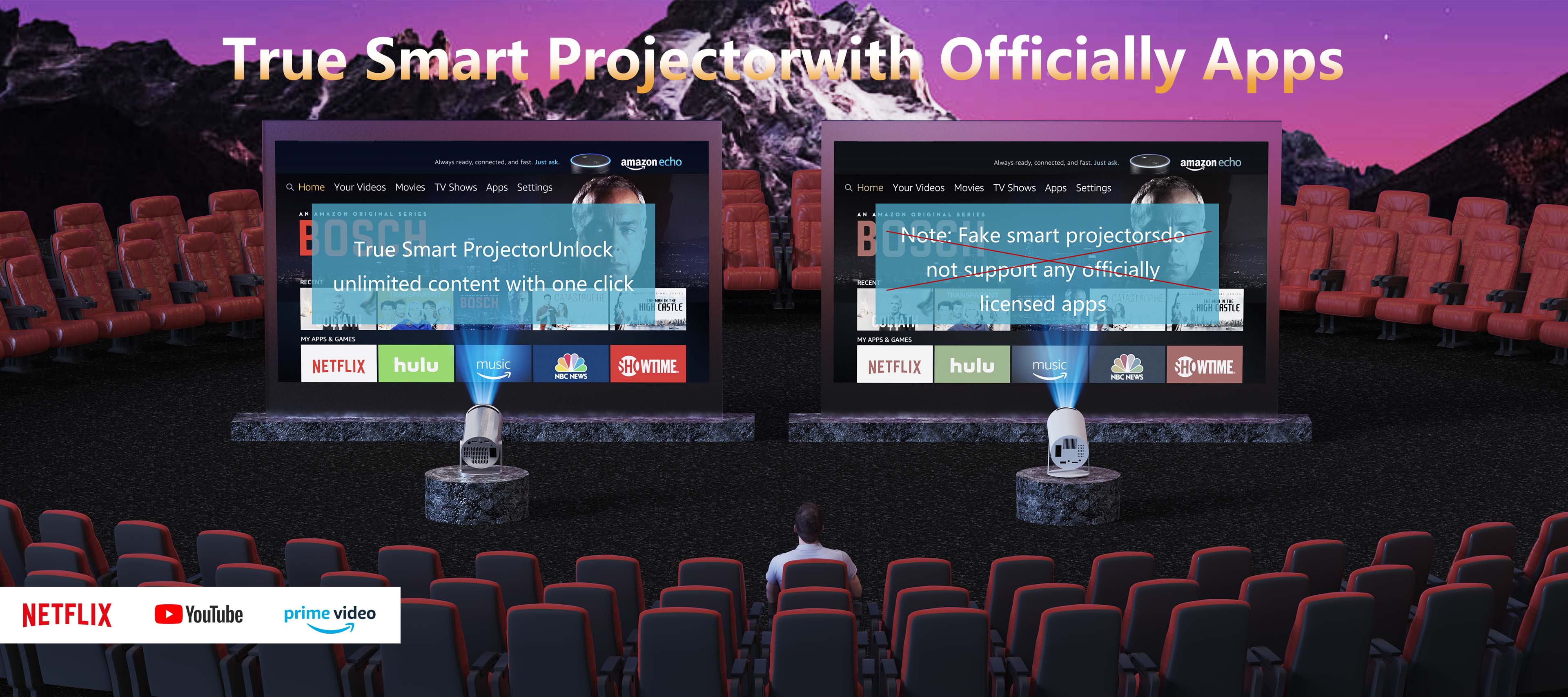 XBJ Mini Portable Projector with Wifi and BT5, 4K Support, Auto Keystone Adjustment, Pneumatic Mouse Remote Control for Outdoor/Bedroom Audio Watch Black Friday XBJ Mini Portable Projector with Wifi and BT5, 4K Support, Auto Keystone Adjustment, Pneumatic Mouse Remote Control for Outdoor/Bedroom Audio Watch Black Friday