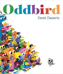 USED-Oddbird by Desierto, Derek (Hardcover)