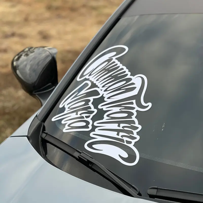 “Corner v1” CTM Windshield Banner
