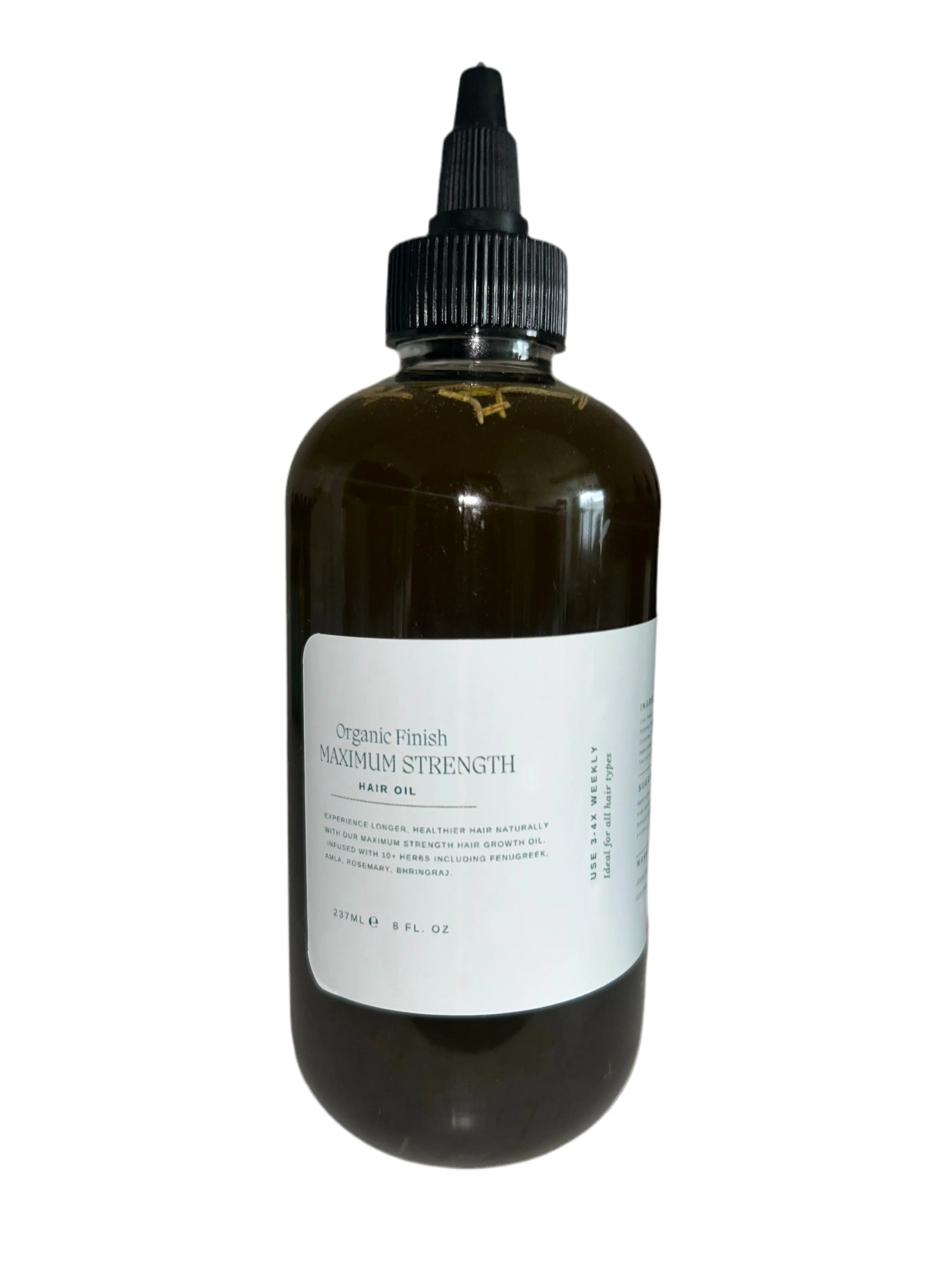 Max Strength JUMBO 8oz