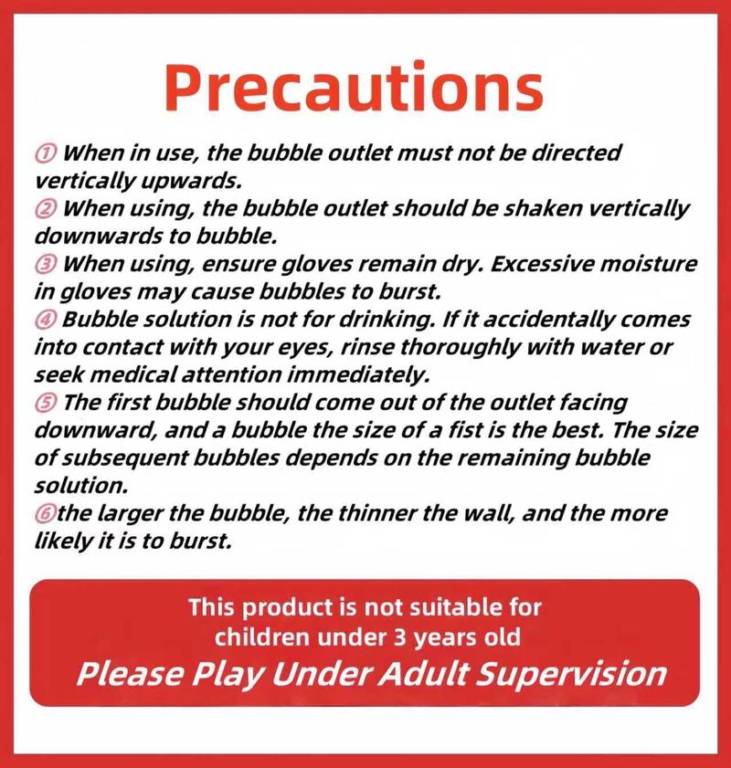 Elastic Smoke Bubble Machine for Kids - Rechargeable Magic Bubble Wand with Lights & Sound, Includes Gloves & Spill-Proof Cup, Safe Bubble Solution, Green & Pink