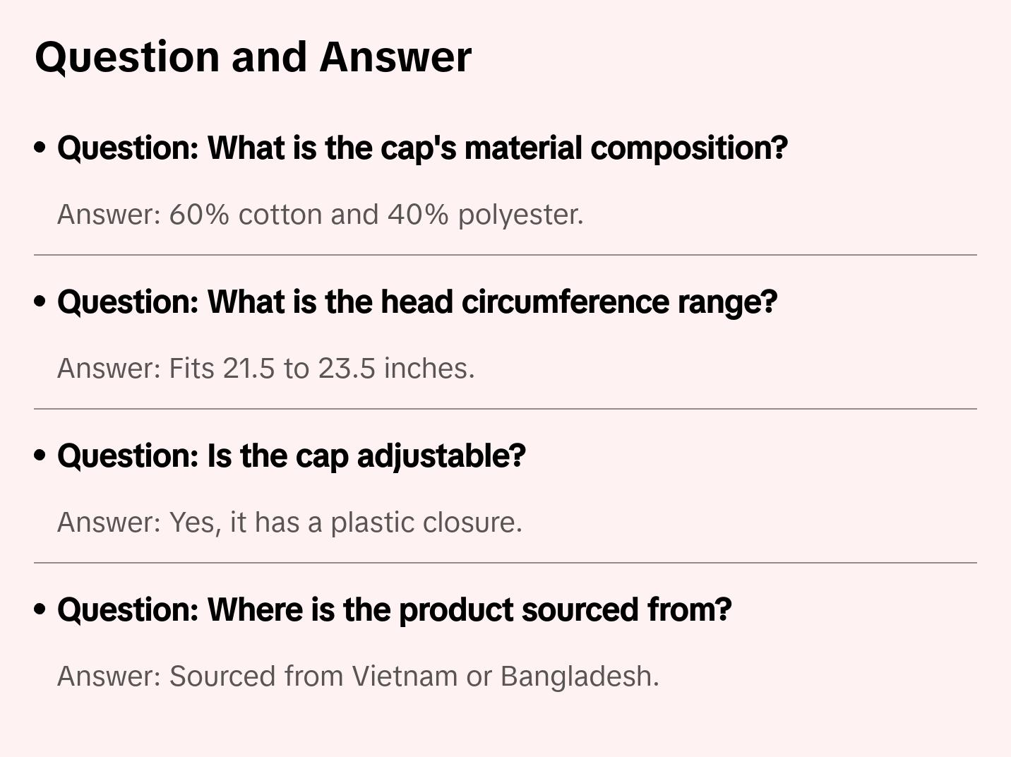 You just got Dinked - Performance Cap - Mesh Back - White only