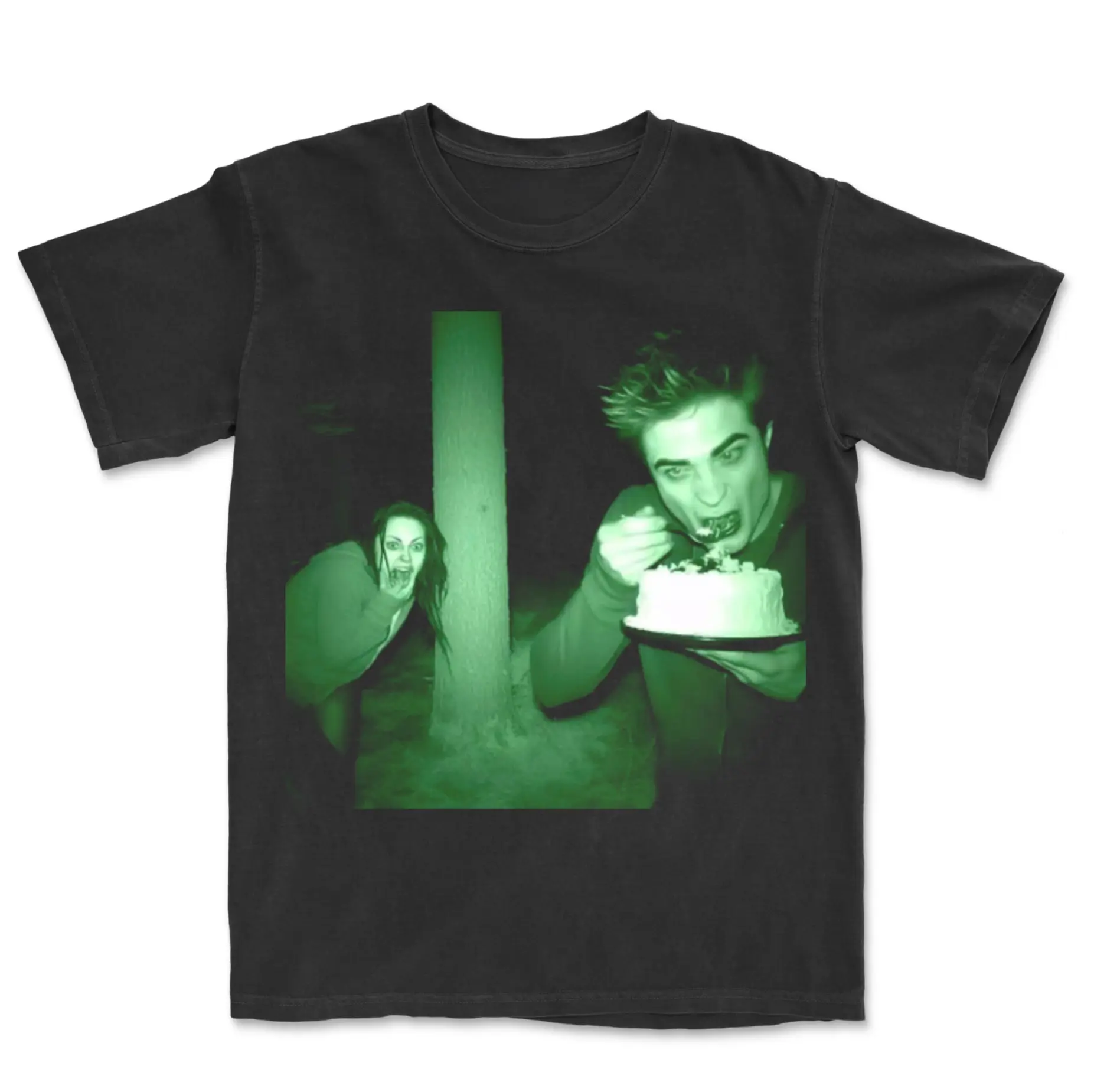 [Sale Up To 45%] Robert Pattinson Shirt Vintage Bootleg Style Tee Tee Menswear Tshirt Shortsleeve