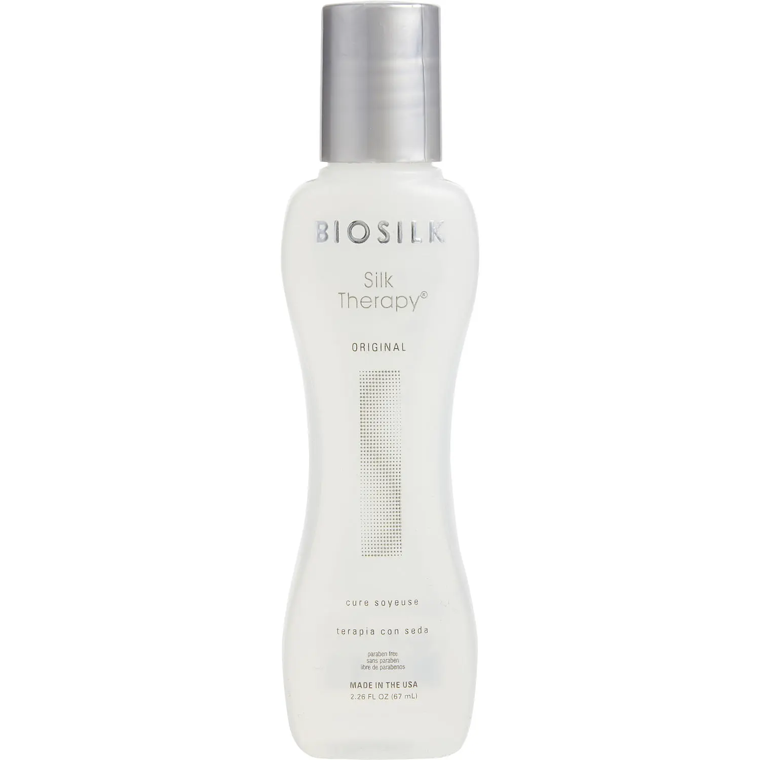 Biosilk By Biosilk Silk Therapy (New Packaging) For Unisex
