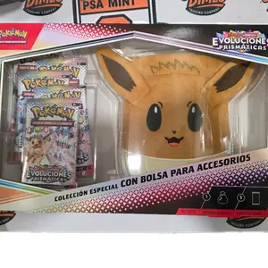 Pokémon Prismatic Evolutions en Español – $60