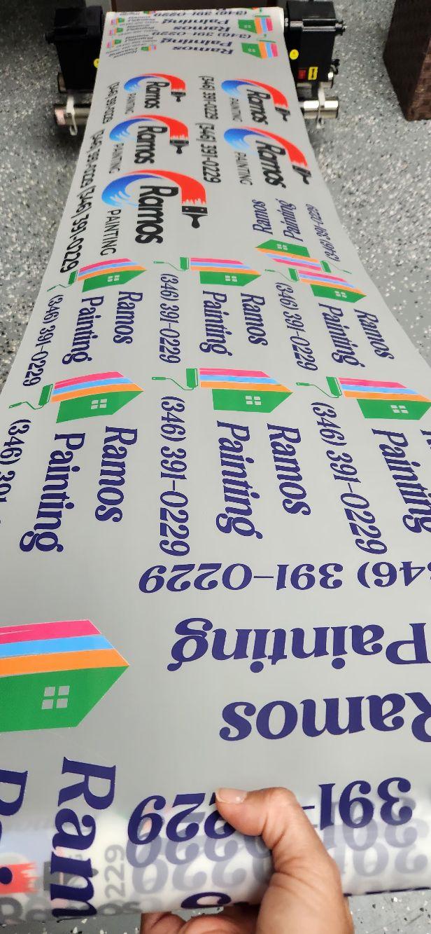 Rocca Printing Custom DTF Transfer 16x24 Gangsheet for T-Shirt Business Direct to Film Printing High-Quality Designs for Home-Based Entrepreneurs & Small Businesses Fast Shipping Wholesale Prices - Efficiency