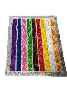 9 Colors sewing satin fabric  36" (1 yard)