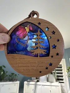 Different Sky Suncatcher for Sunny Window