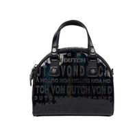 Black Onyx Reflective Bowling Bag