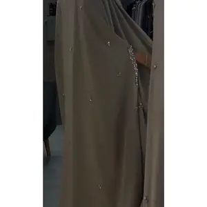 Desert Pearl Abaya