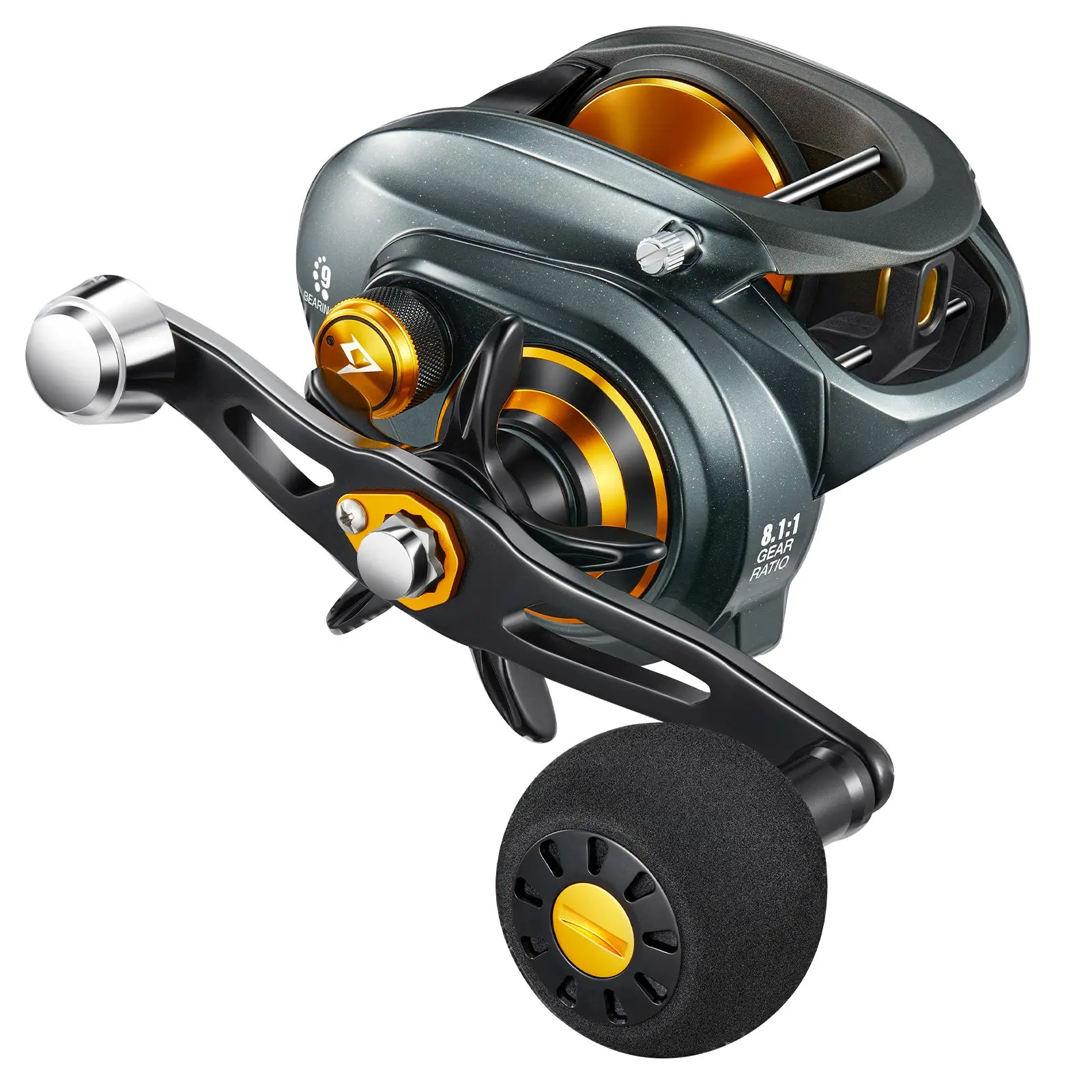 abu garcia ambassadeur 6000 vintage Vintage Abu Garcia Ambassadeur 6000C Bait Casting Fishing Reel