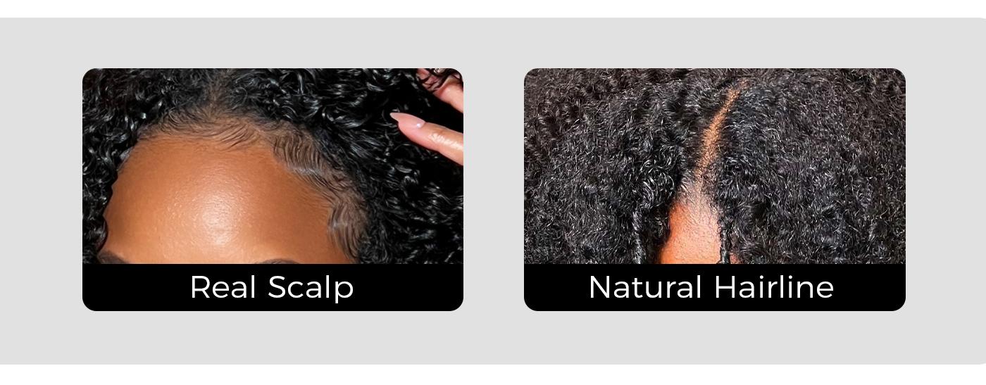 OQ HAIR Afro Curly V Part Wig 180% 250% Density No Leave Out Thin Part Human Hair Wigs 0 Skill Needed Glueless Wig Beginner Friendly #TikTokShopBlackFriday OQ HAIR Afro Curly V Part Wig 180% 250% Density No Leave Out Thin Part Human Hair Wigs 0 Skill Needed Glueless Wig Beginner Friendly #TikTokShopBlackFriday