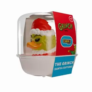 Tubbz - The Grinch - Santa Outfit Mini  [COLLECTIBLES] figurine/statue, Collectible