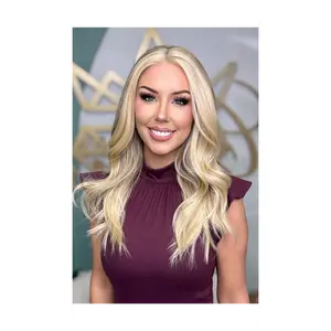 Alexandra (Classic Blonde) - Monofilament