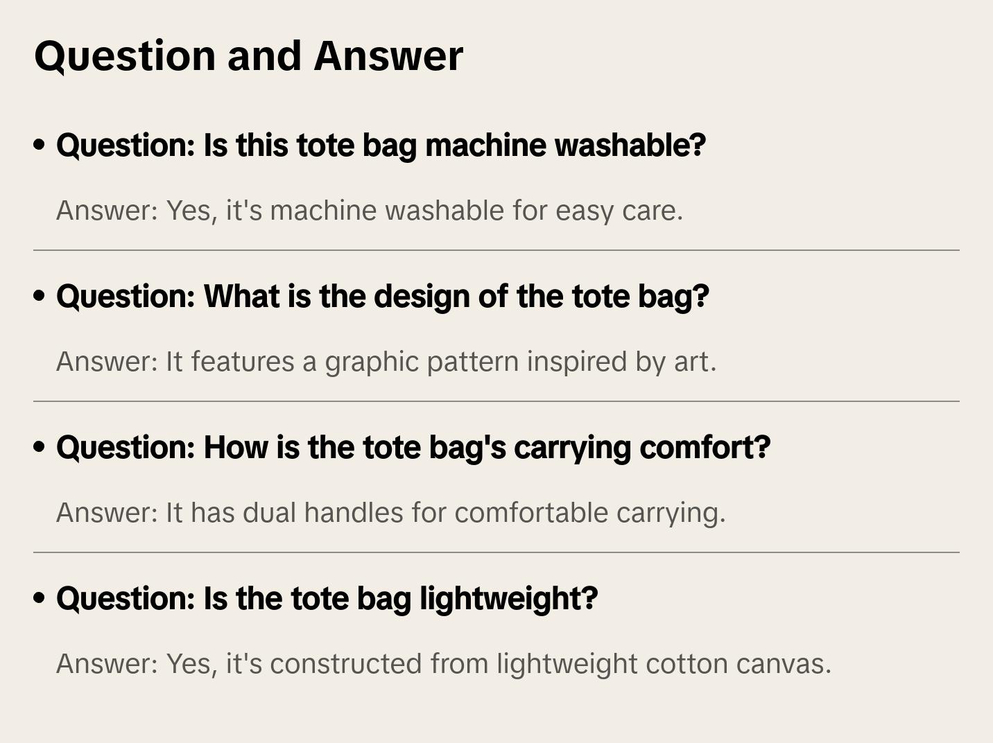 Kamala Harris 2024: BIG SISTER GENERAL Cotton Canvas Tote Bag (Project Coconut) Lightweight Durable with Dual Handle