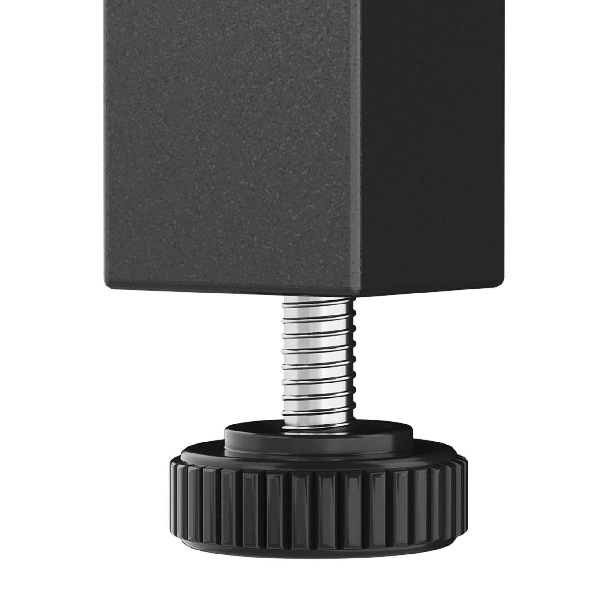 Unikito 4-Drawer Dresser with Charging Sockets and RGB LED Light, Bedroom Storage Cabinet for Living Room, Foyer - 39'' Dresser with Power Outlets