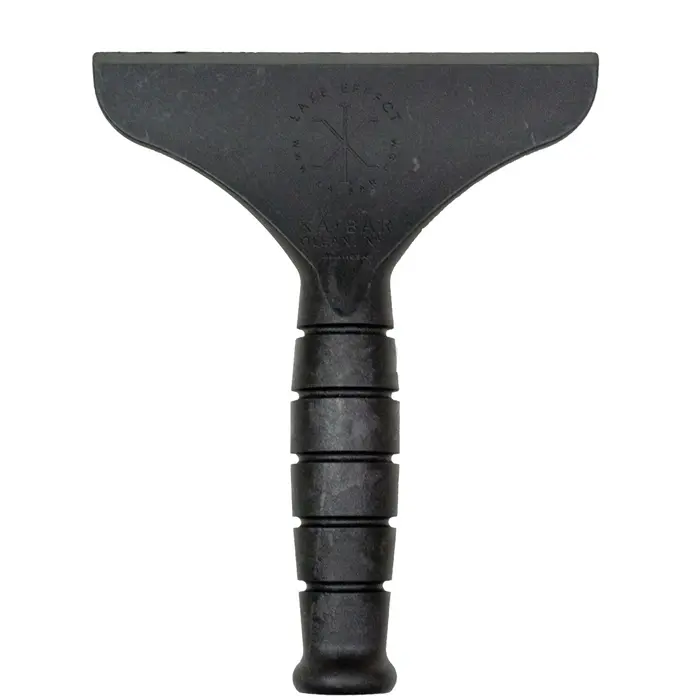 Ka-Bar Lake Effect Ice Scraper, Black