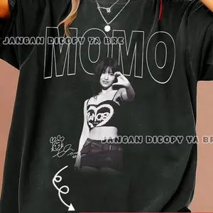 Limited Momo Unisex Shirt for Men and Women 90s