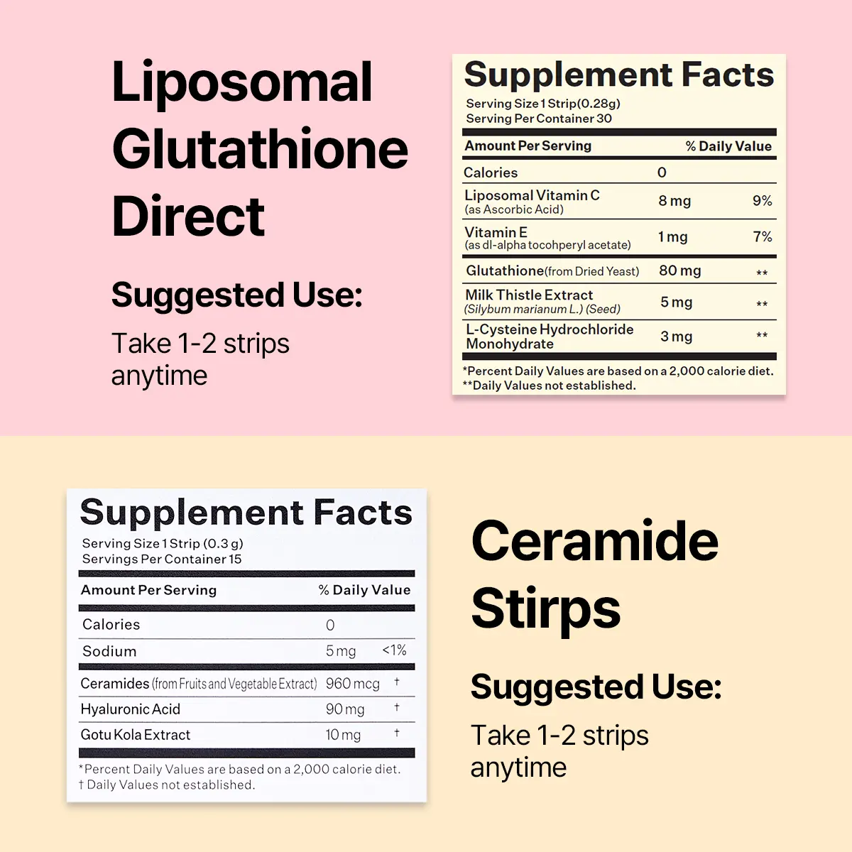 glutathione esther Esther Formula main image 1