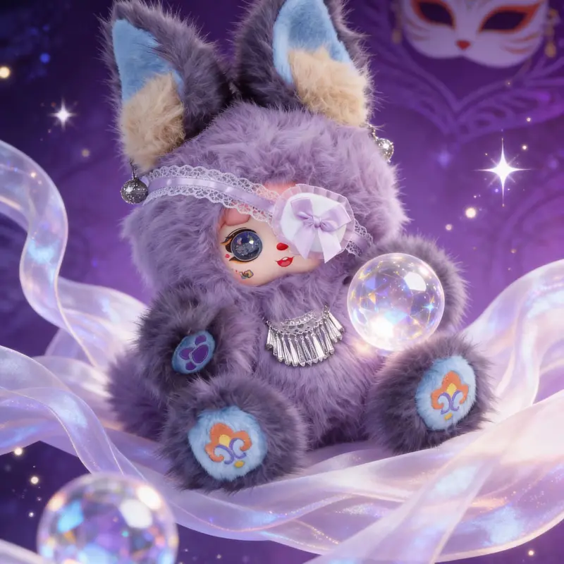 Mochici 600% Adventure Prologue Series Plush Blind Box - TikTok Shop