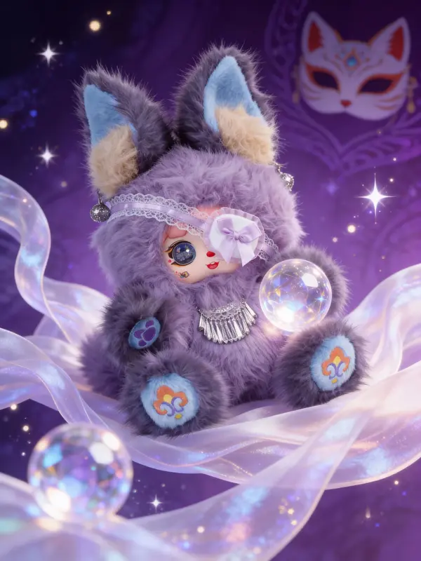 Mochici 600% Adventure Prologue Series Plush Blind Box - TikTok Shop