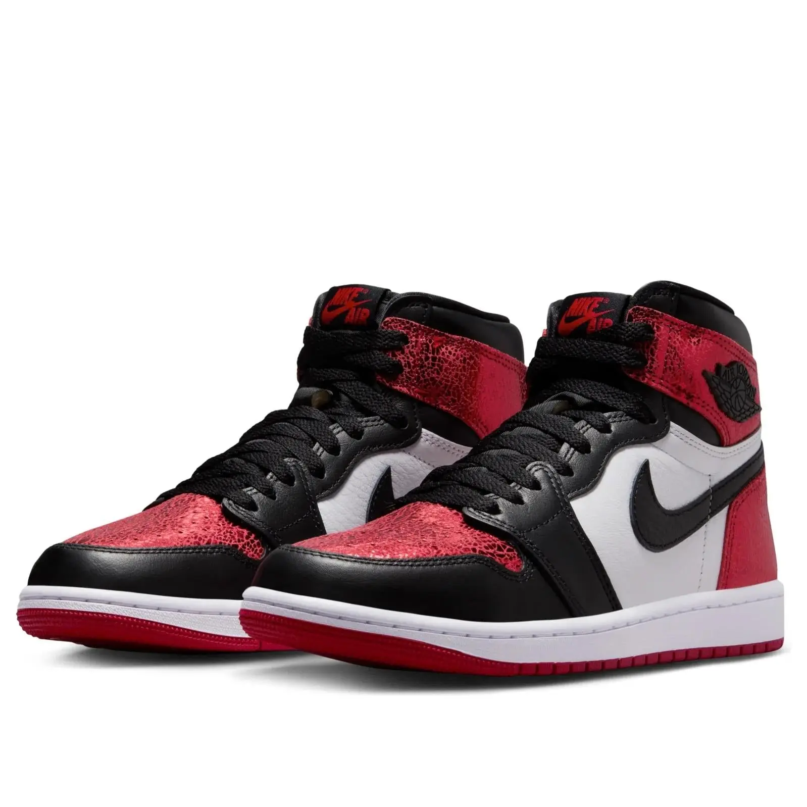 Jordan 1 High OG Ruby (Women's) FD2596-602 New Sneakers