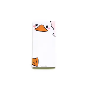 Fluffy Duck Notepad