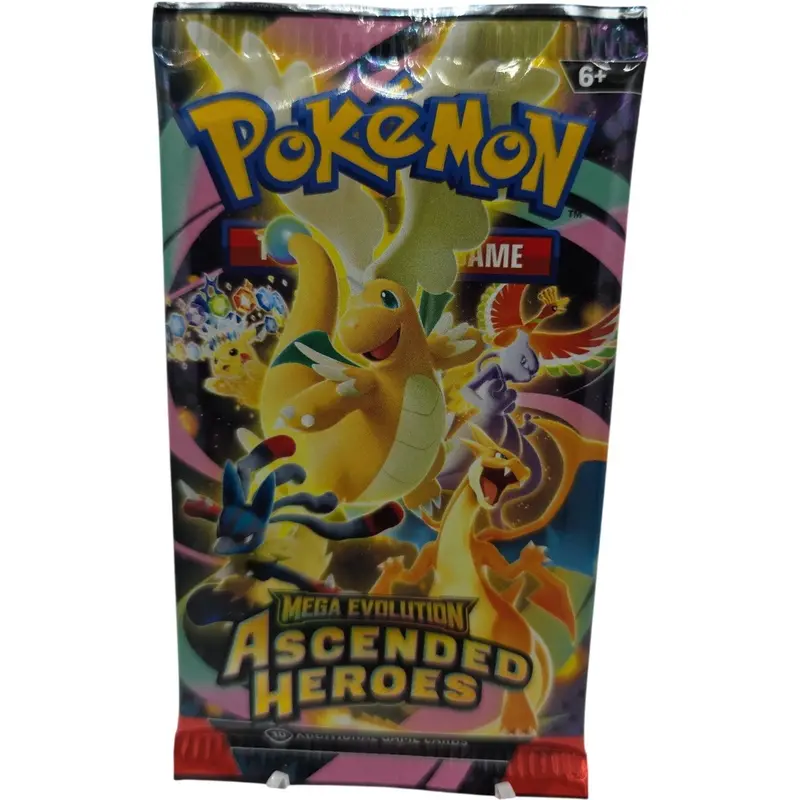 Pokemon TCG Japanese Ninja Spinner 1x Booster Pack - TikTok Shop