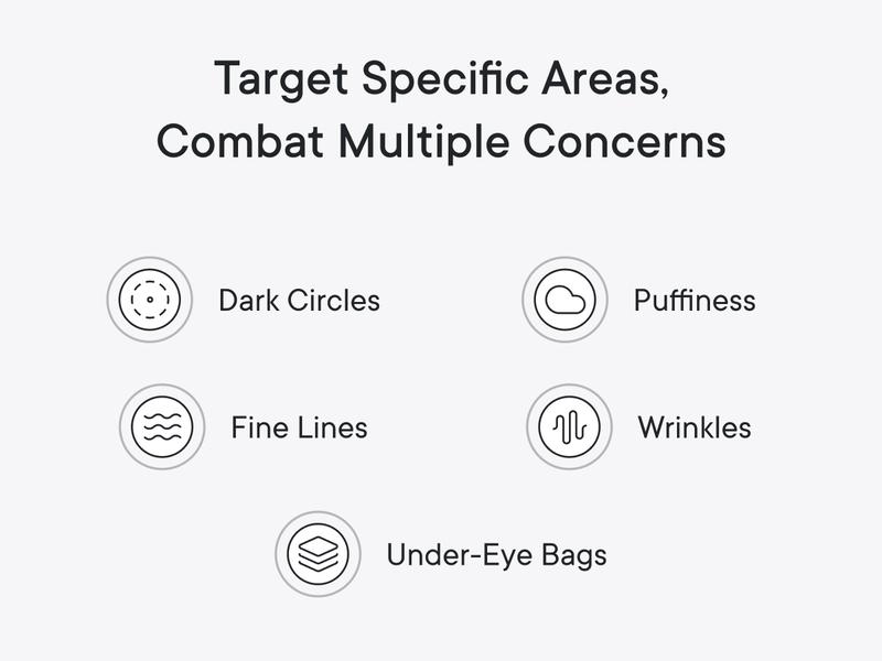 Qure Micro-Infusion Anti Wrinkle Patches for Smile Line, Frown lines, Under Eye Bags, Puffiness, Crow's Feet - Retinol, Niacinamide, Caffeine, Peptides - Dissolvable for Overnight Use - 8 Pairs